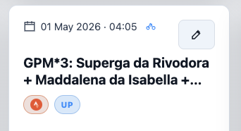 Vista unica fonti dati